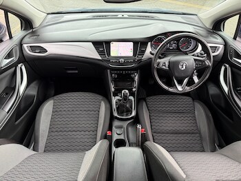 Used Vauxhall Astra 2021 for sale - 77563640: Photo