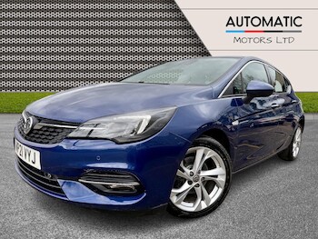 Used Vauxhall Astra 2021 for sale - 77563640: Photo