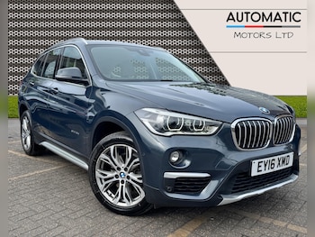 Used BMW X1 2016 for sale - 78932151: Photo
