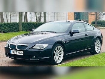 Used BMW 6 Series 2007 for sale - 78571238: Photo