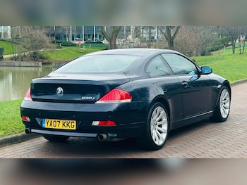 Used BMW 6 Series 2007 for sale - 78571238: Photo