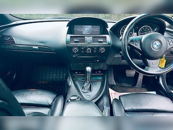 Used BMW 6 Series 2007 for sale - 78571238: Photo