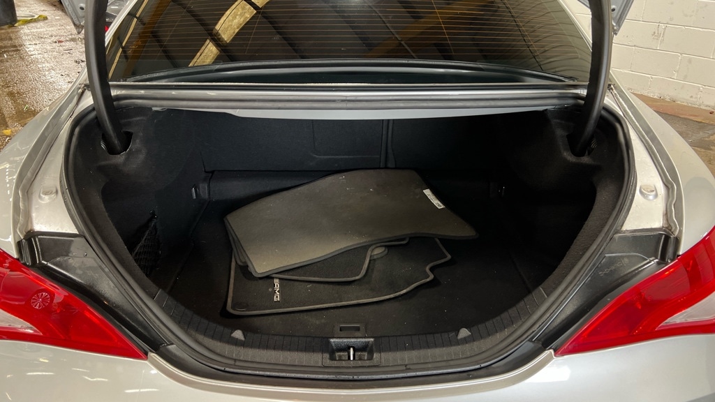 Used Mercedes-Benz CLA 2018 for sale - 76937657: Photo 11