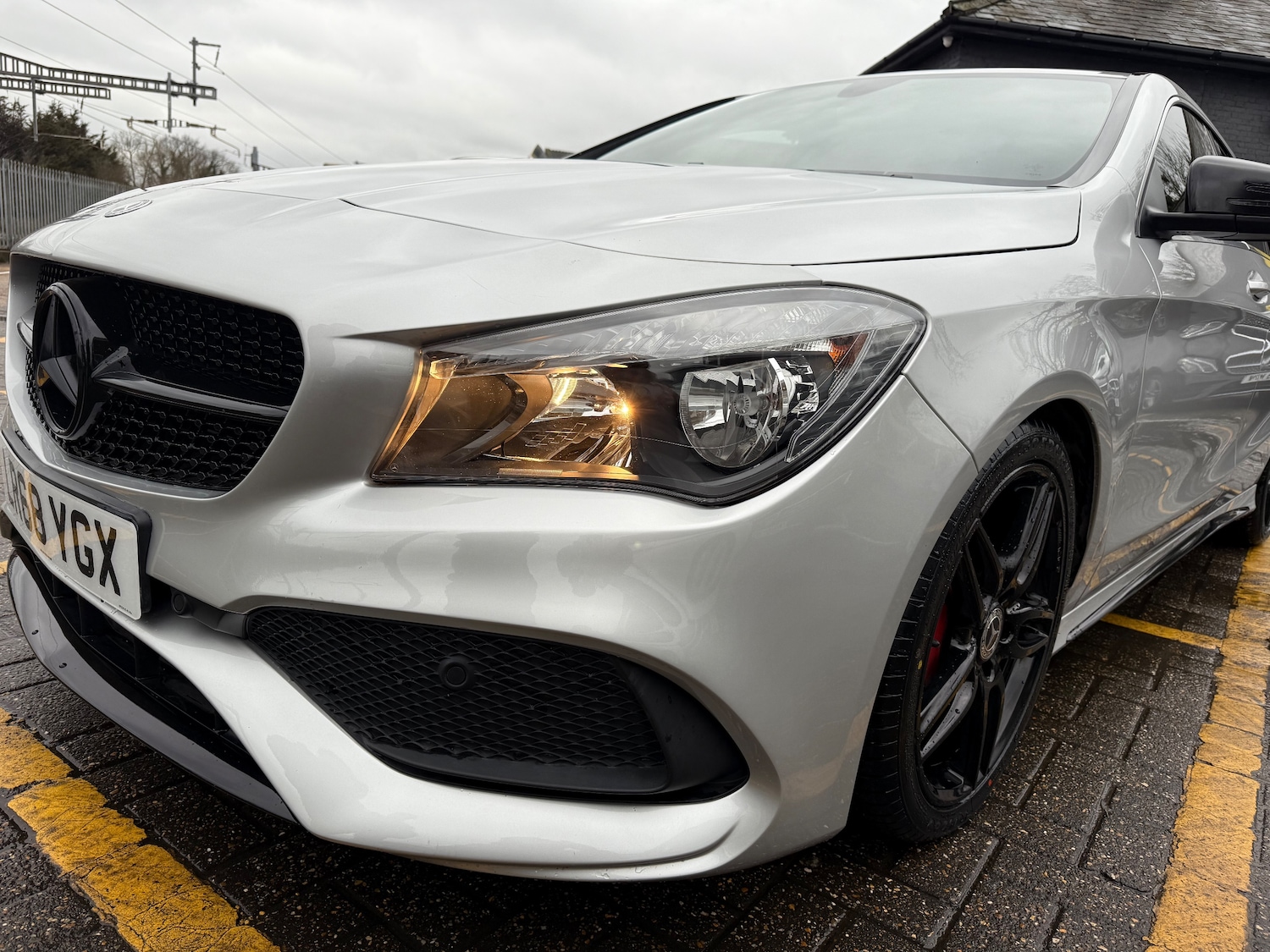 Used Mercedes-Benz CLA 2018 for sale - 76937657: Photo 12