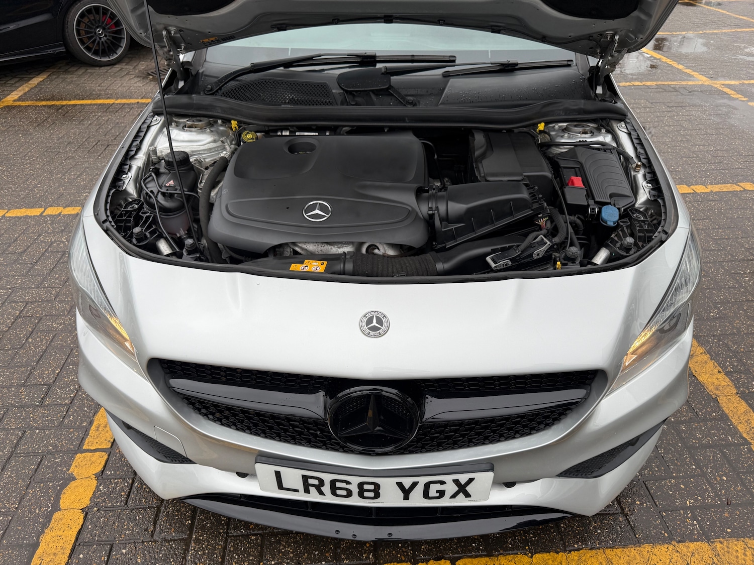 Used Mercedes-Benz CLA 2018 for sale - 76937657: Photo 14