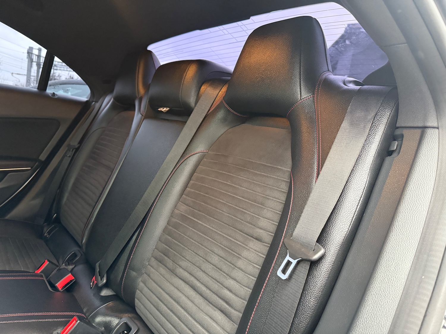 Used Mercedes-Benz CLA 2018 for sale - 76937657: Photo 17