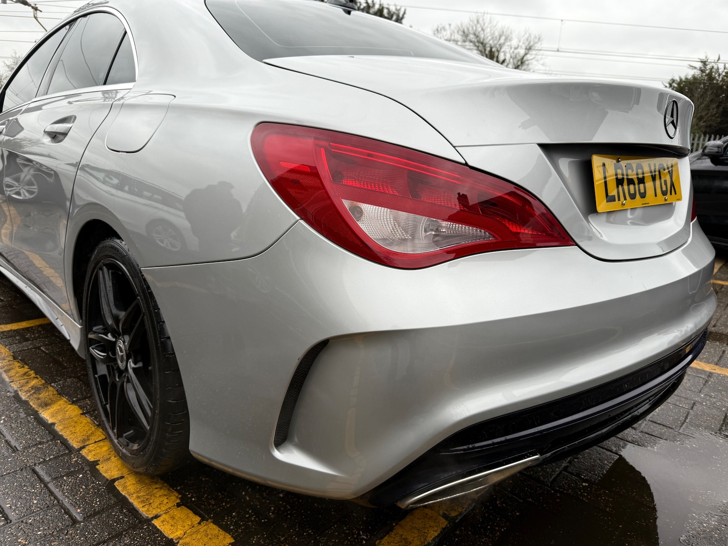 Used Mercedes-Benz CLA 2018 for sale - 76937657: Photo 19