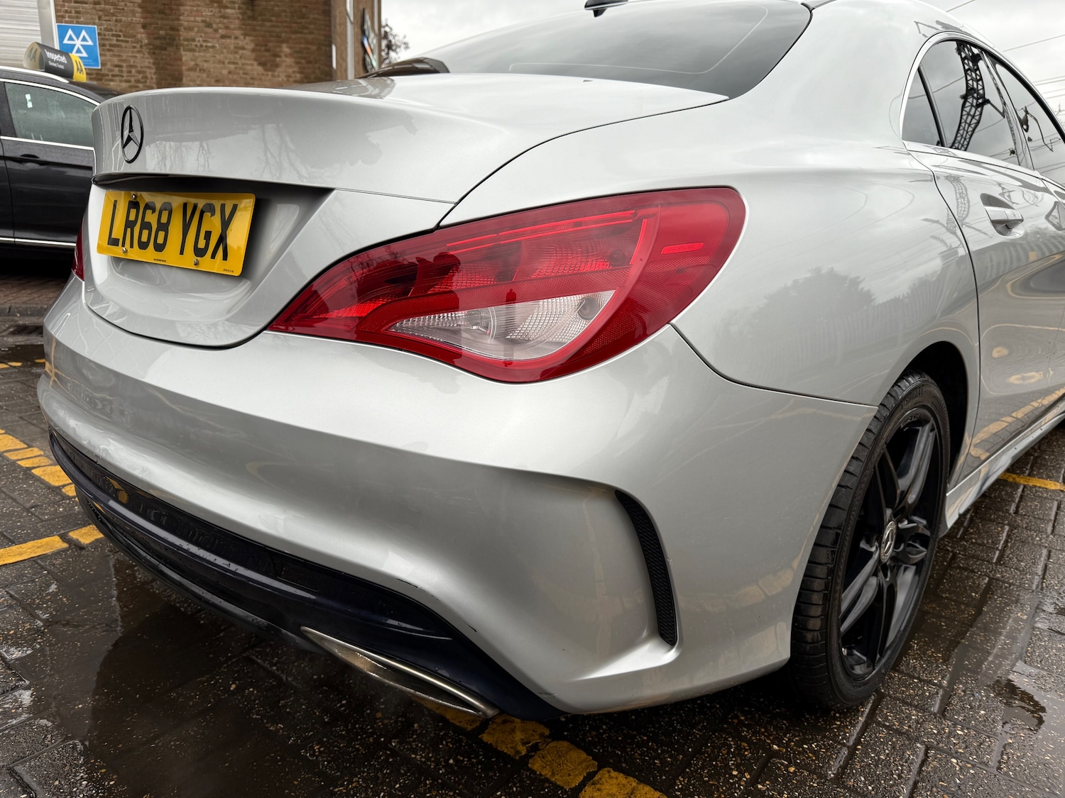 Used Mercedes-Benz CLA 2018 for sale - 76937657: Photo 21