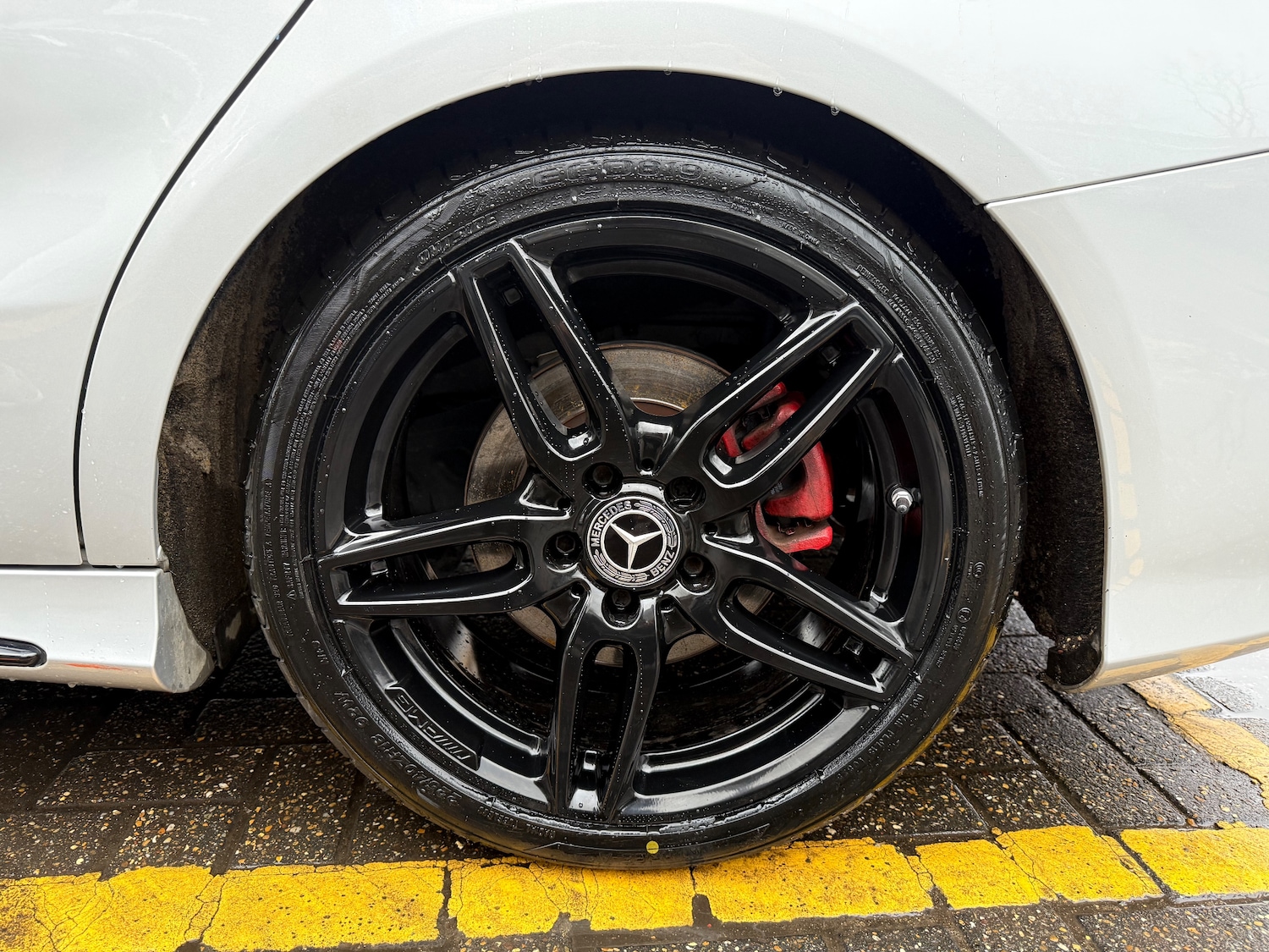 Used Mercedes-Benz CLA 2018 for sale - 76937657: Photo 22