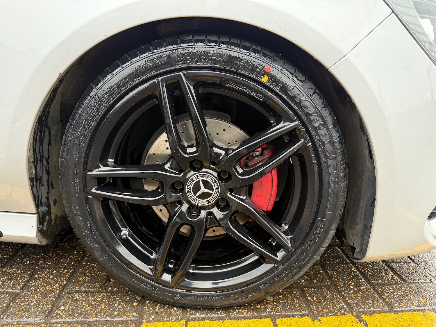 Used Mercedes-Benz CLA 2018 for sale - 76937657: Photo 30