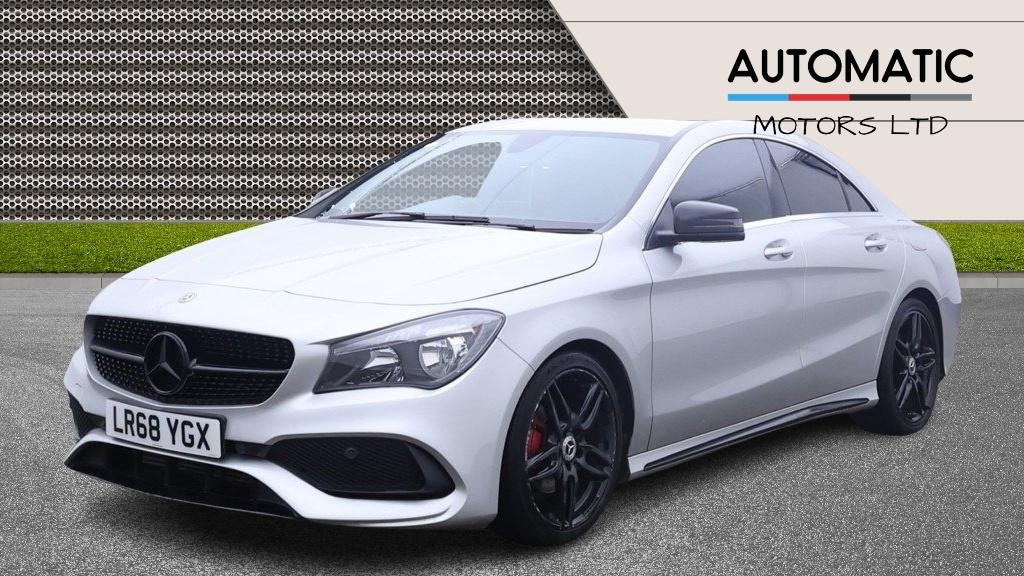 Used Mercedes-Benz CLA 2018 for sale - 76937657: Photo 4