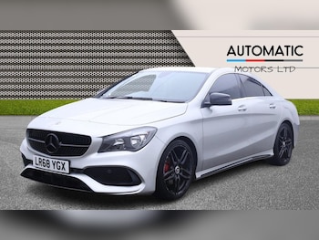 Used Mercedes-Benz CLA 2018 for sale - 76937657: Photo