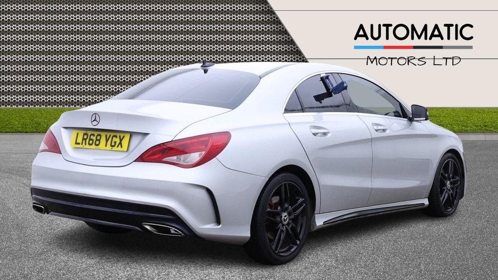 Used Mercedes-Benz CLA 2018 for sale - 76937657: Photo 5