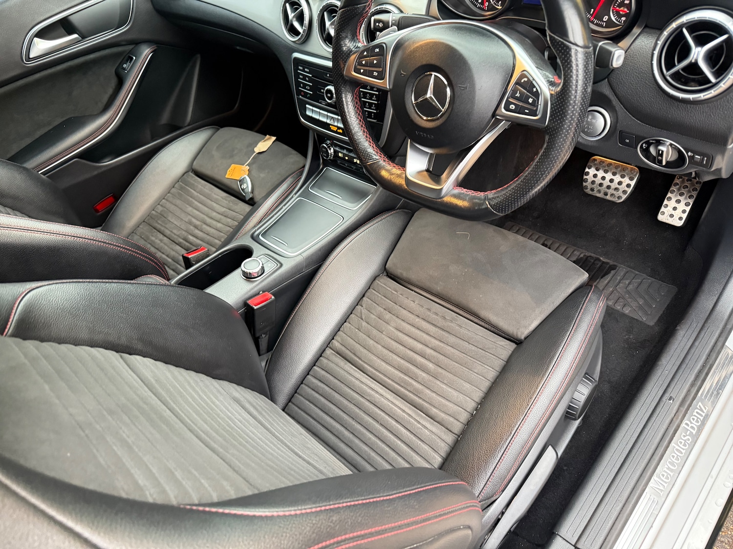 Used Mercedes-Benz CLA 2018 for sale - 76937657: Photo 53