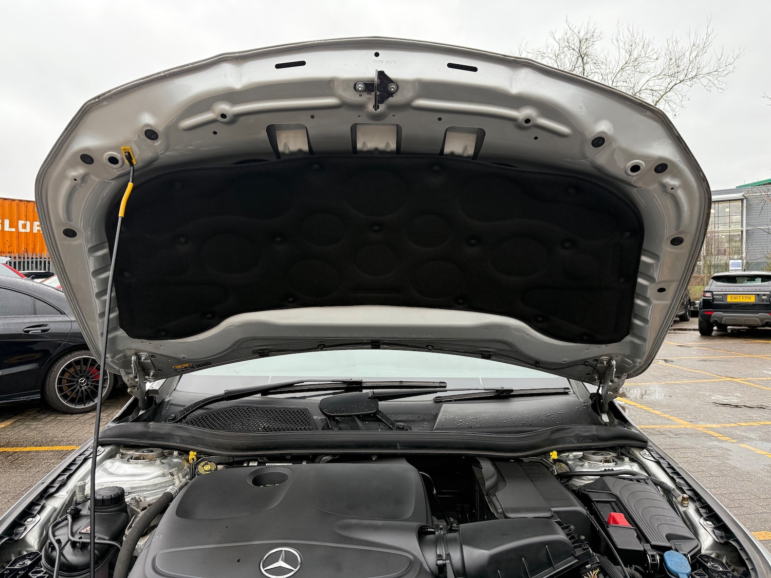 Used Mercedes-Benz CLA 2018 for sale - 76937657: Photo 68