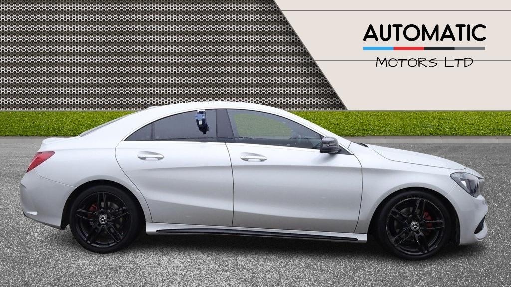 Used Mercedes-Benz CLA 2018 for sale - 76937657: Photo 7