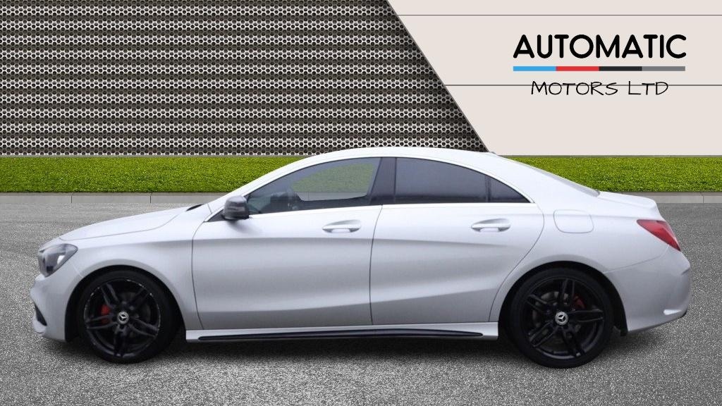 Used Mercedes-Benz CLA 2018 for sale - 76937657: Photo 8