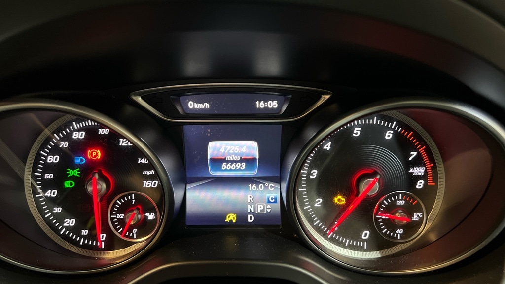 Used Mercedes-Benz CLA 2018 for sale - 76937657: Photo 9