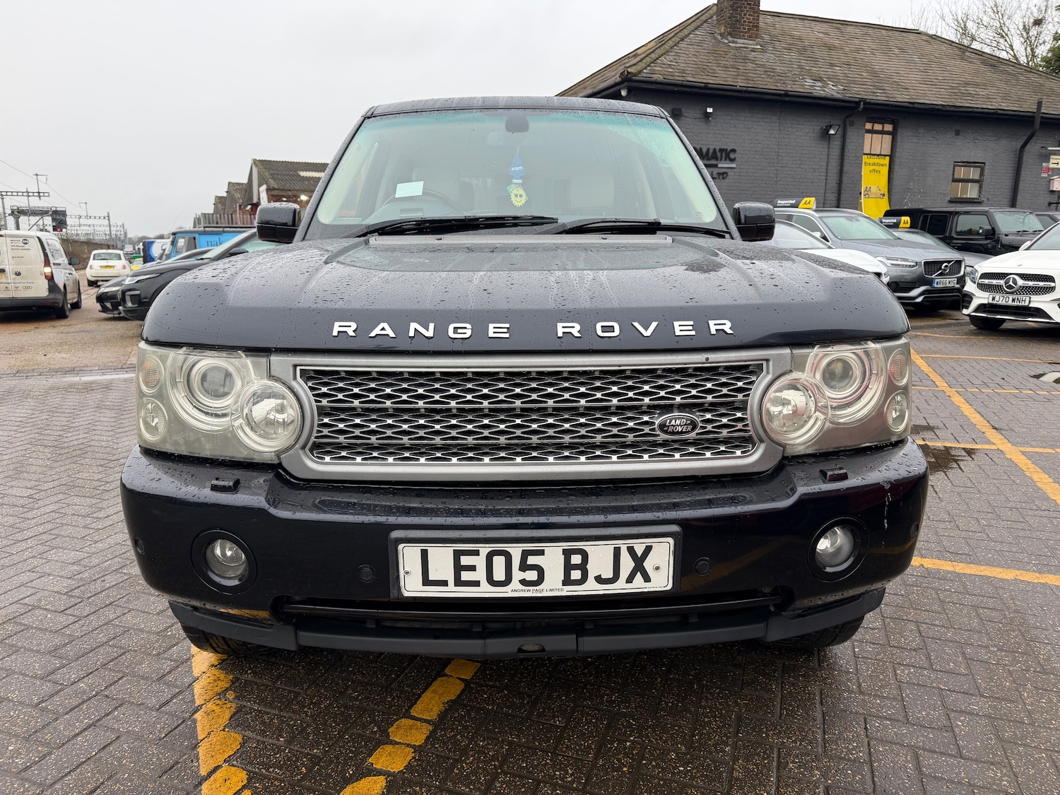 Used Land Rover Range Rover 2015 for sale - 77520076: Photo 7