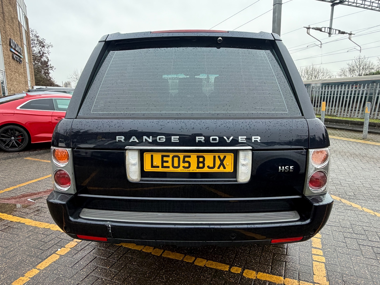 Used Land Rover Range Rover 2015 for sale - 77520076: Photo 9