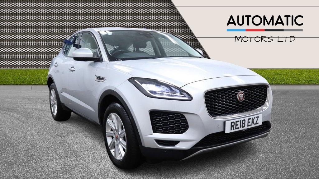 Used Jaguar E-Pace 2018 for sale - 76638005: Photo 1