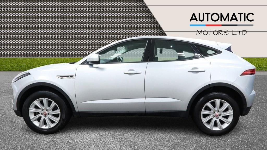 Used Jaguar E-Pace 2018 for sale - 76638005: Photo 10