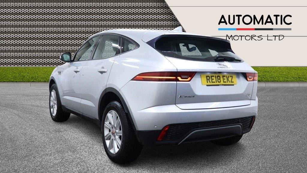 Used Jaguar E-Pace 2018 for sale - 76638005: Photo 2