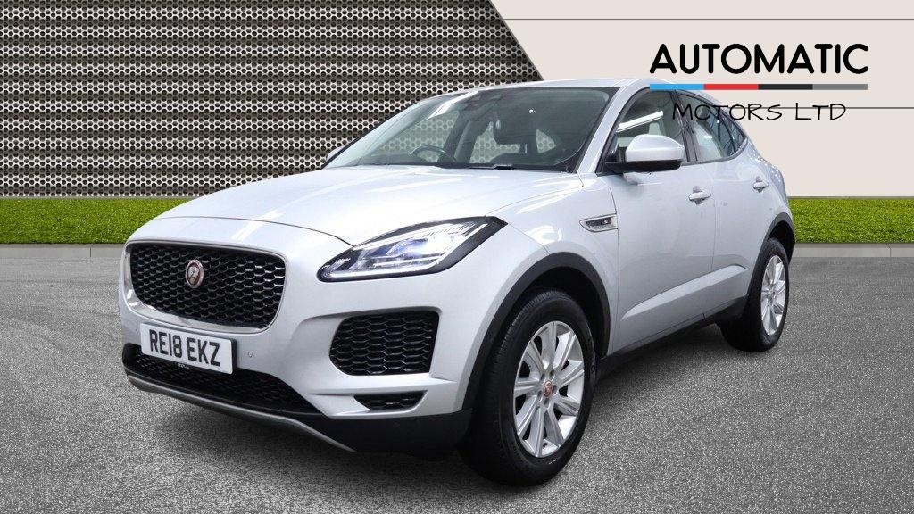 Used Jaguar E-Pace 2018 for sale - 76638005: Photo 4