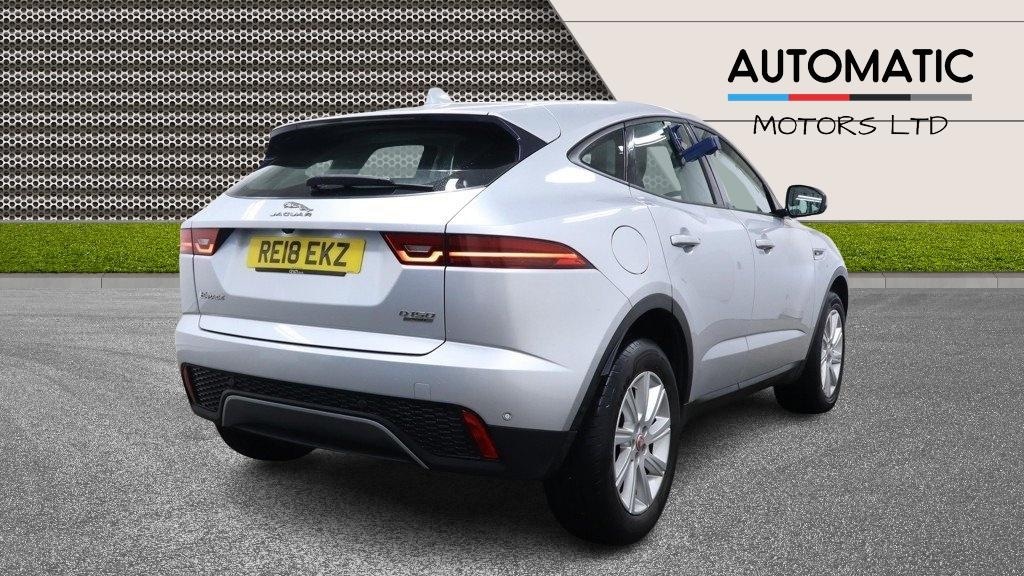 Used Jaguar E-Pace 2018 for sale - 76638005: Photo 5