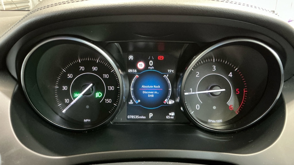 Used Jaguar E-Pace 2018 for sale - 76638005: Photo 8