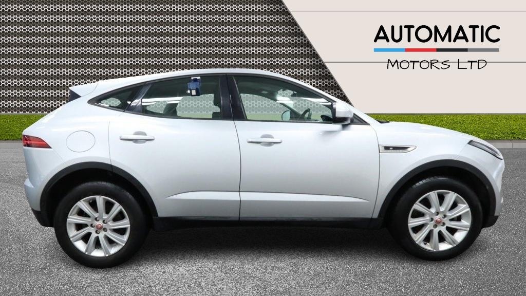 Used Jaguar E-Pace 2018 for sale - 76638005: Photo 9