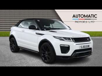 2016 (66) - 2.0 TD4 HSE Dynamic Lux 2dr Auto