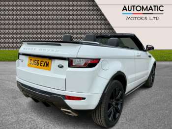 Used Land Rover Range Rover Evoque 2016 for sale - 75151232: Photo