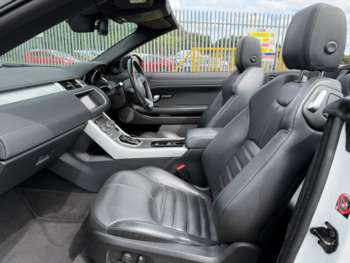 Used Land Rover Range Rover Evoque 2016 for sale - 75151232: Photo