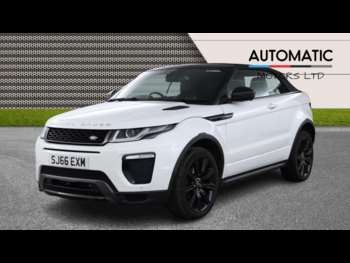 Used Land Rover Range Rover Evoque 2016 for sale - 75151232: Photo