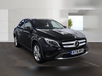 Used Mercedes-Benz GLA 2016 for sale - 79787305: Photo