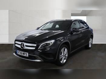 Used Mercedes-Benz GLA 2016 for sale - 79787305: Photo