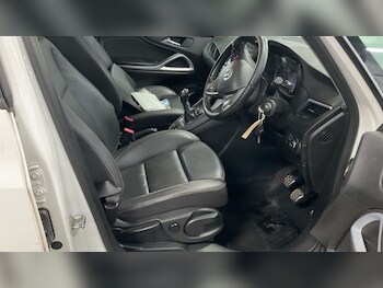 Used Vauxhall Zafira Tourer 2017 for sale - 75222857: Photo
