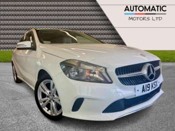 2016 (A) - 1.5 A180d Sport Hatchback 5dr Diesel Manual Euro 6 (s/s) (109 ps)