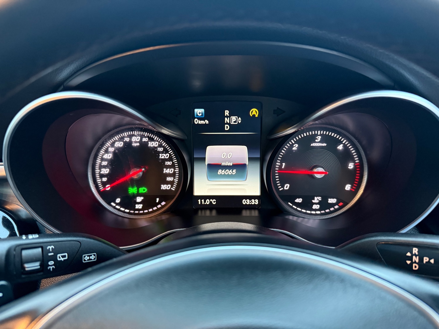 Used Mercedes-Benz C Class 2014 for sale - 76552104: Photo 16