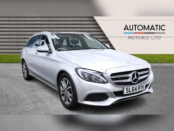 Mercedes-Benz - C Class