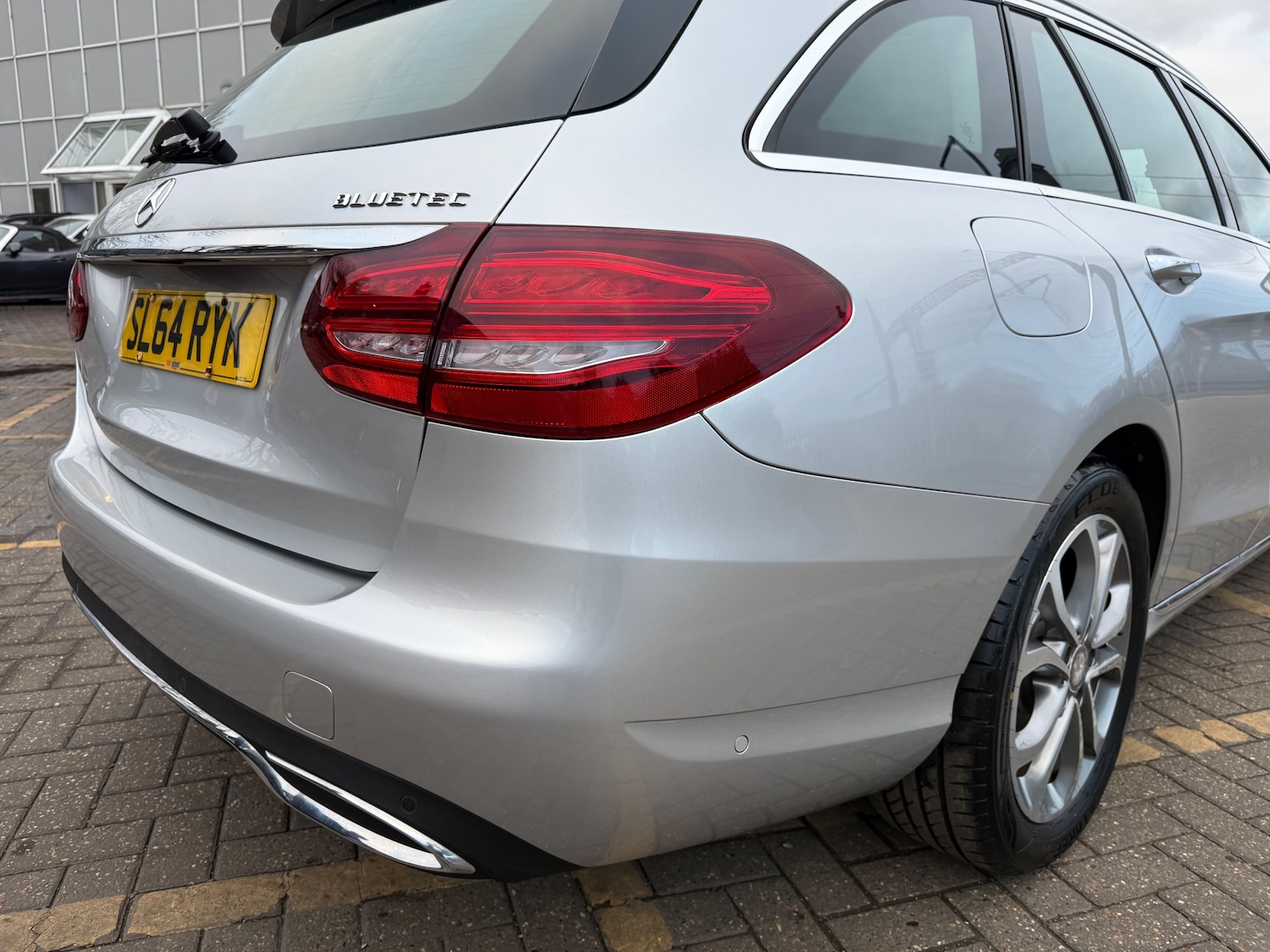 Used Mercedes-Benz C Class 2014 for sale - 76552104: Photo 20