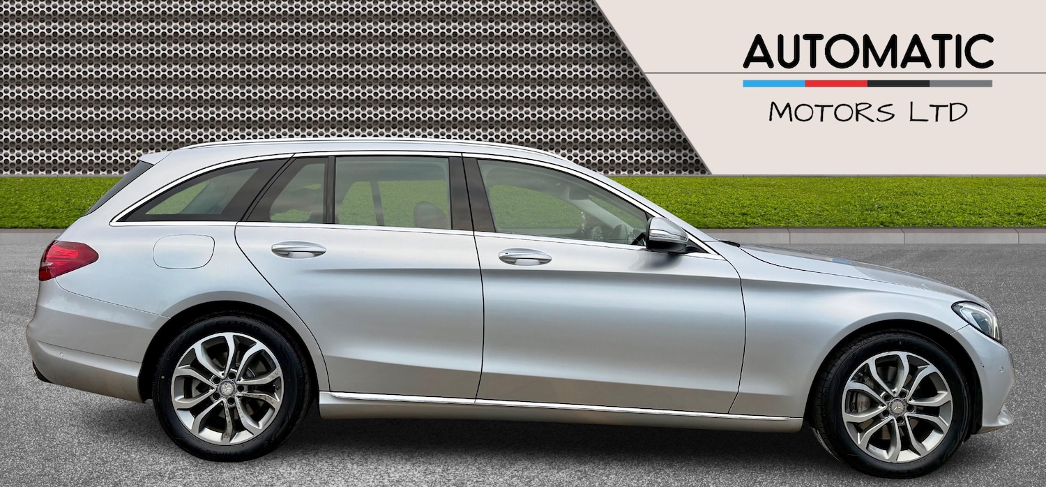 Used Mercedes-Benz C Class 2014 for sale - 76552104: Photo 23