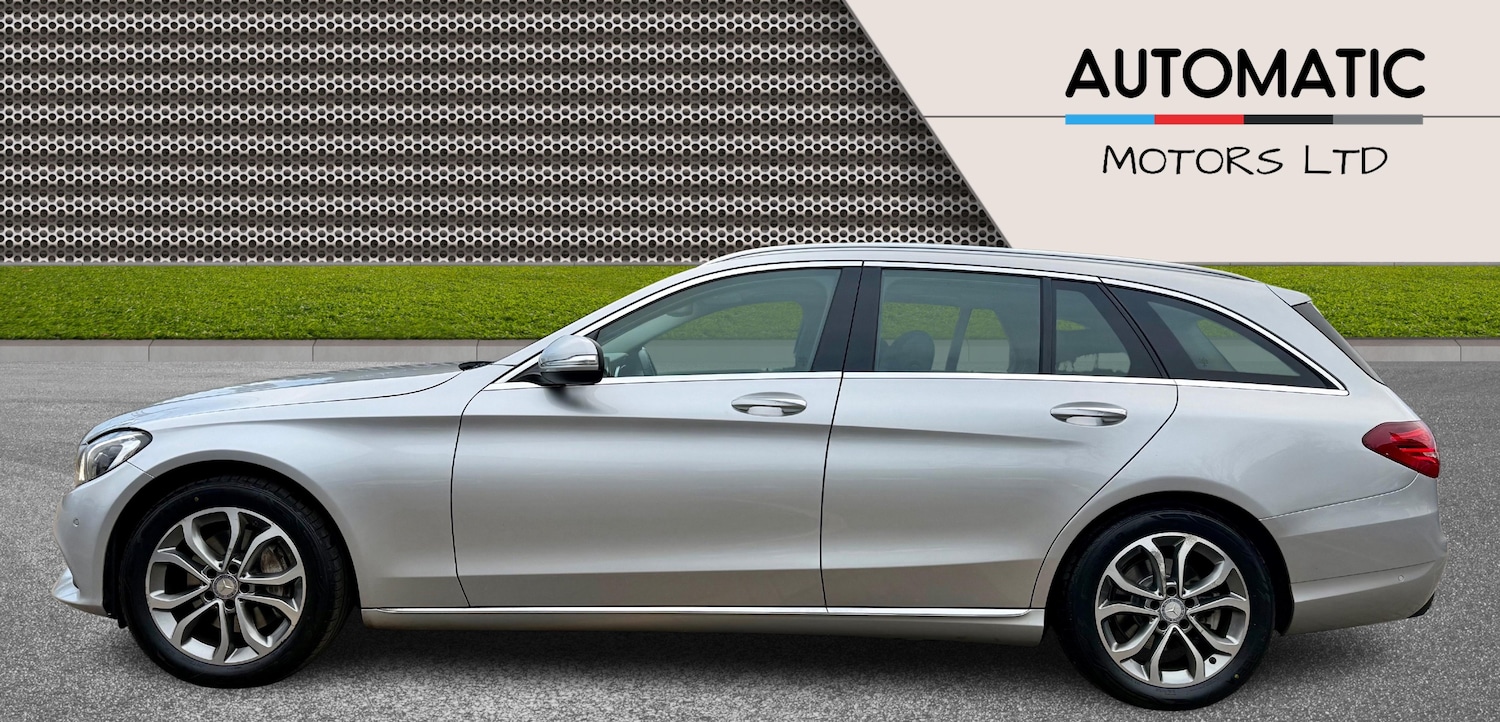 Used Mercedes-Benz C Class 2014 for sale - 76552104: Photo 24