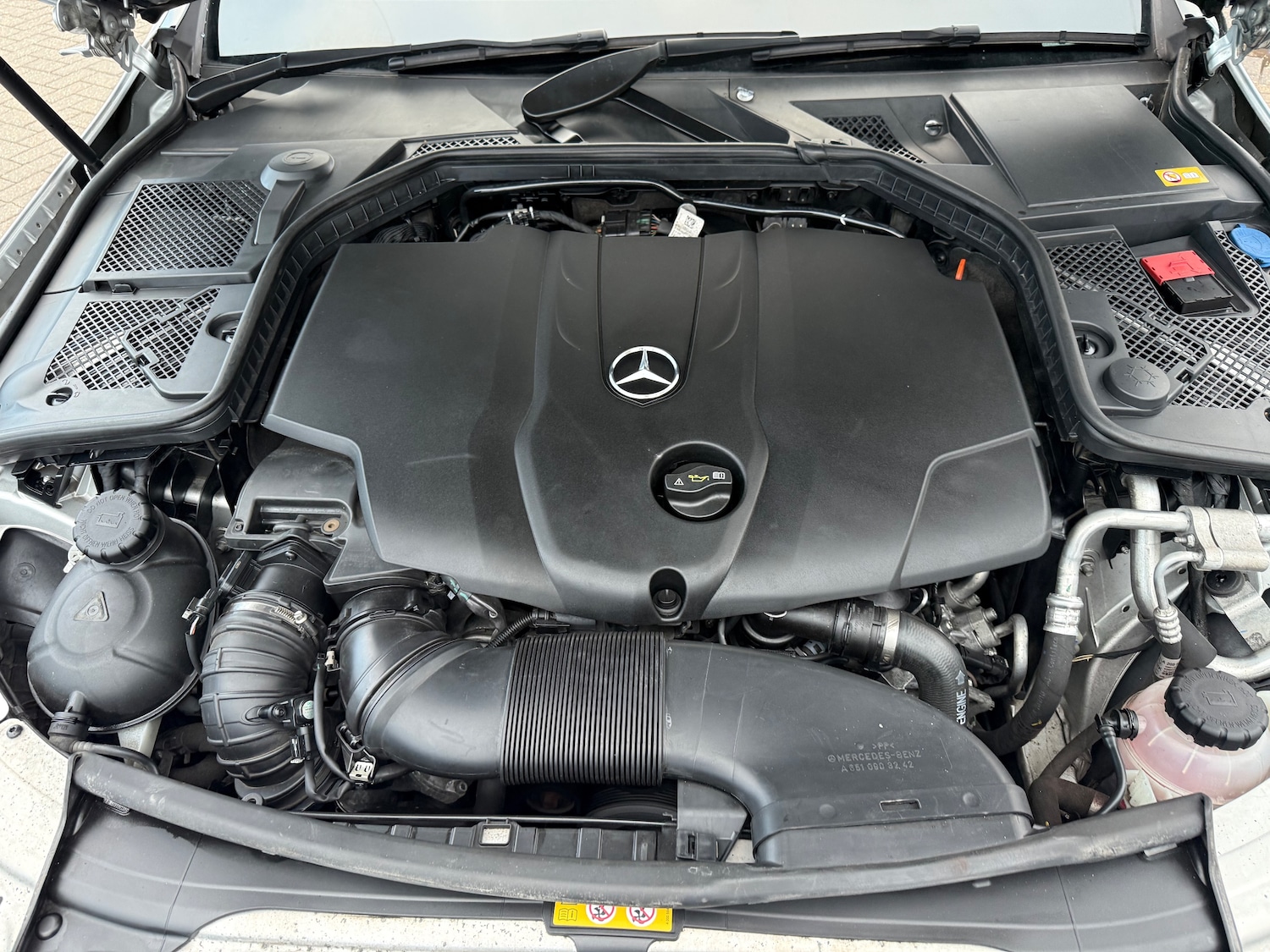Used Mercedes-Benz C Class 2014 for sale - 76552104: Photo 29