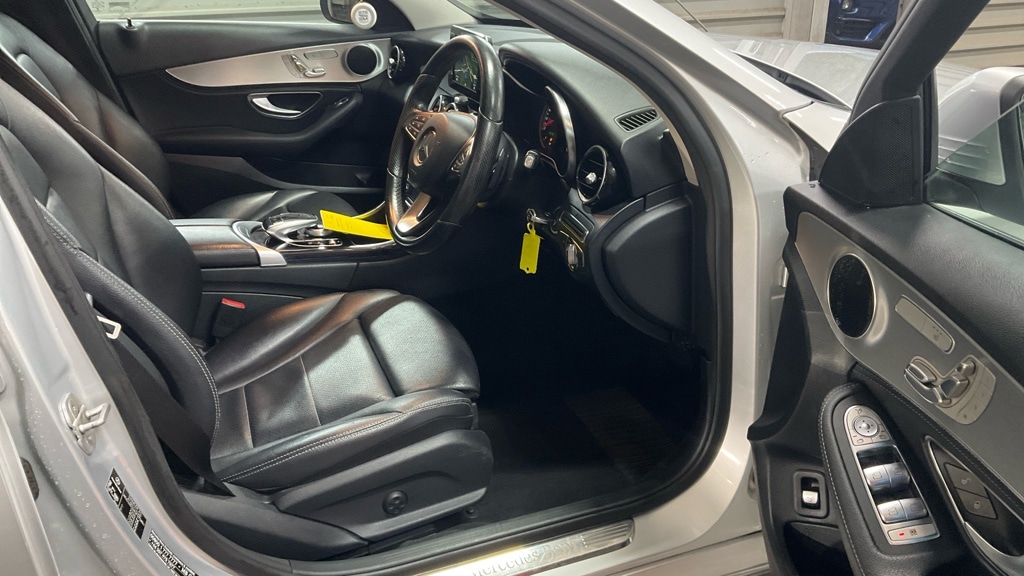 Used Mercedes-Benz C Class 2014 for sale - 76552104: Photo 3