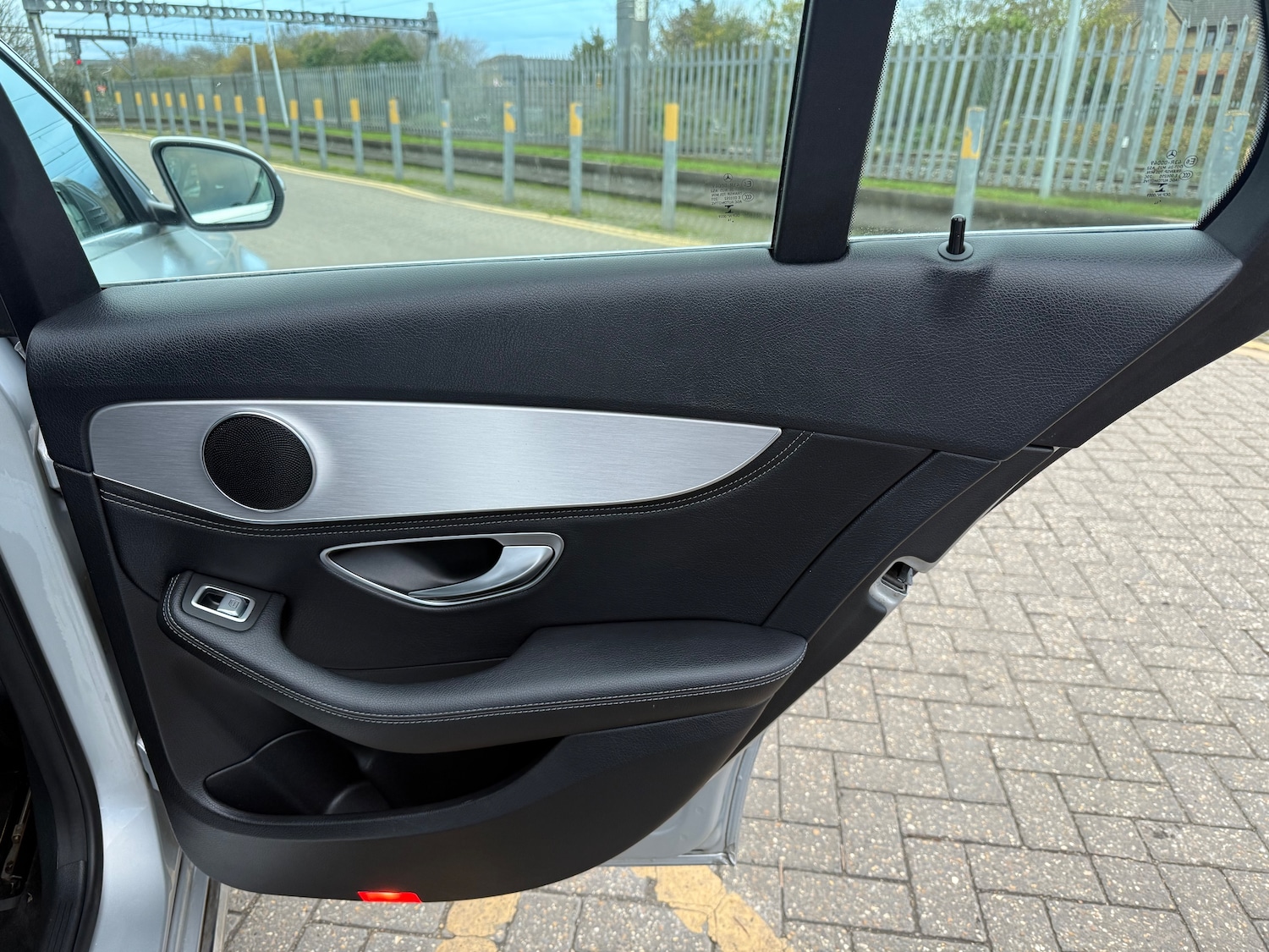 Used Mercedes-Benz C Class 2014 for sale - 76552104: Photo 34