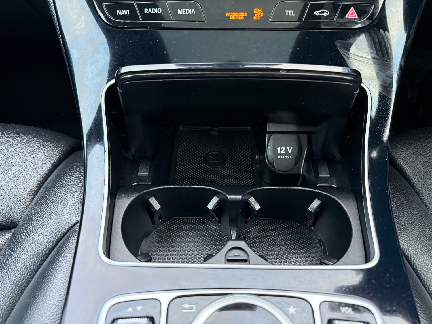 Used Mercedes-Benz C Class 2014 for sale - 76552104: Photo 38