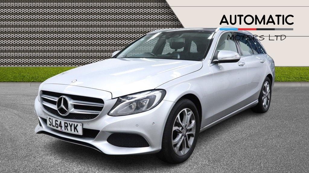 Used Mercedes-Benz C Class 2014 for sale - 76552104: Photo 4