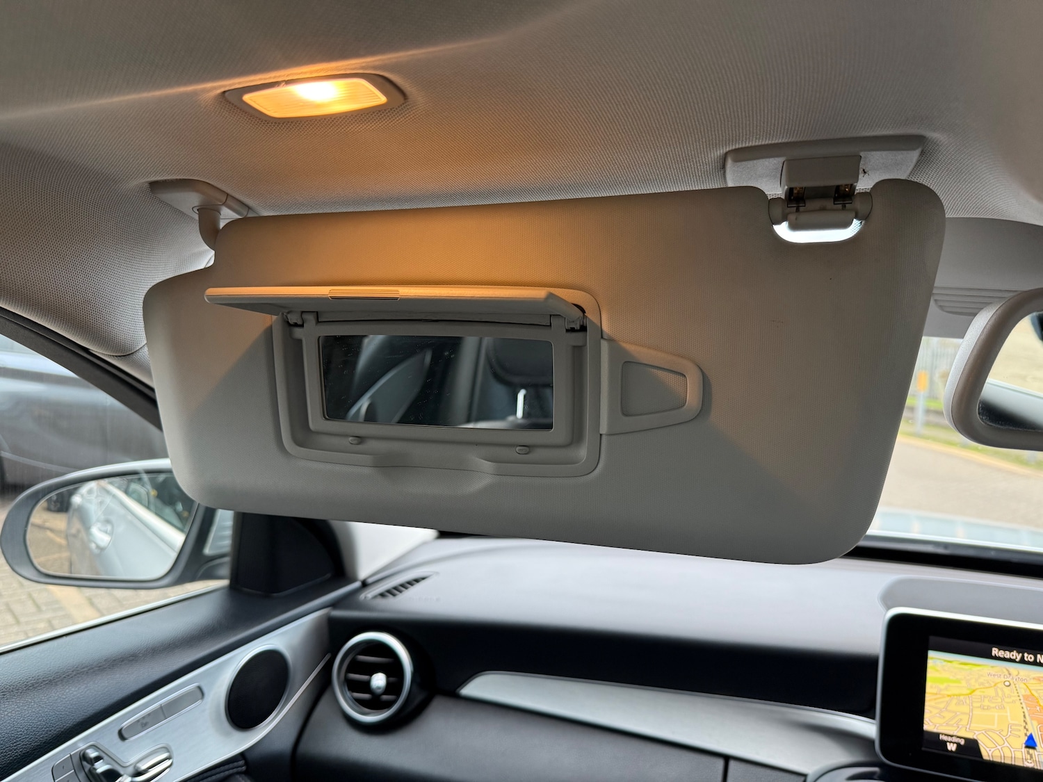 Used Mercedes-Benz C Class 2014 for sale - 76552104: Photo 40